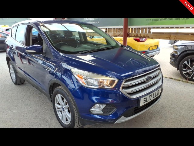 FORD KUGA ZETEC 2017, Newark Motor Auctions, ZETEC, OTHER, NEWARK CODDINGTON BUY FORD KUGA ZETEC 2017 ZETEC, Newark Motor Auctions