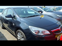 BUY VAUXHALL ASTRA ACTIVE CDTI 2012 ACTIVE CDTI, Newark Motor Auctions