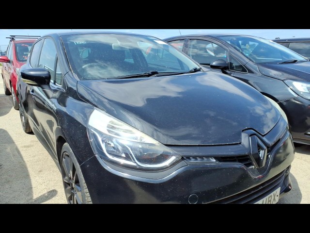 BUY RENAULT CLIO D-QUE S M-NAV NRG TC 2014 DYNAMIQUE S MEDIANAV TCE, Newark Motor Auctions