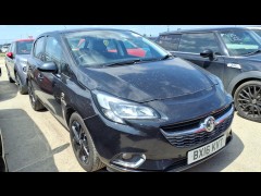 BUY VAUXHALL CORSA SRI ECOFLEX 2016 SRI ECOFLEX, Newark Motor Auctions