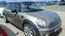 2009 MINI ONE ONE 