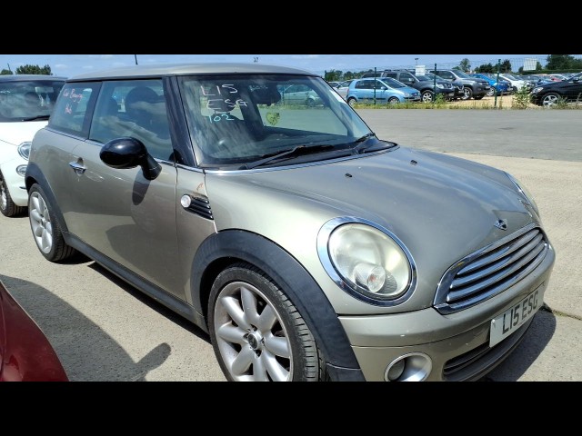 BUY MINI ONE 2009 ONE, Newark Motor Auctions