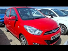 BUY HYUNDAI I10 ACTIVE 2013 ACTIVE, Newark Motor Auctions