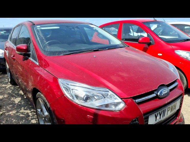 BUY FORD FOCUS TITANIUM X TURBO 2011 TITANIUM X, Newark Motor Auctions