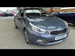 BUY KIA CEED 4 TECH S-A  2015 4 TECH, Newark Motor Auctions
