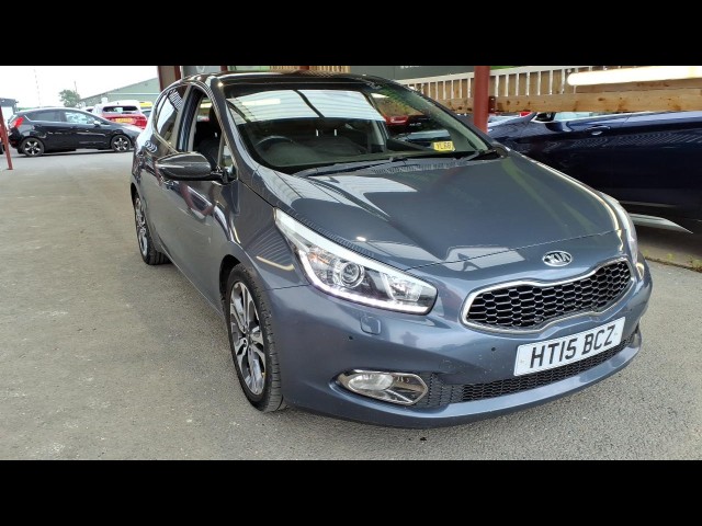 BUY KIA CEED 4 TECH S-A  2015 4 TECH, Newark Motor Auctions