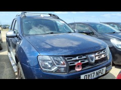 BUY DACIA DUSTER PRESTIGE DCI 4X4 2017 PRESTIGE DCI, Newark Motor Auctions