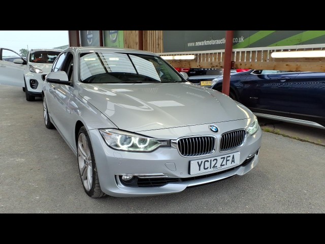 BUY BMW 335 I 2012 335I LUXURY, Newark Motor Auctions