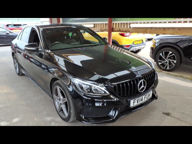 BUY MERCEDES-BENZ C220 AMG LINE BLUETEC AUT 2014 C220 BLUETEC AMG LINE, Newark Motor Auctions