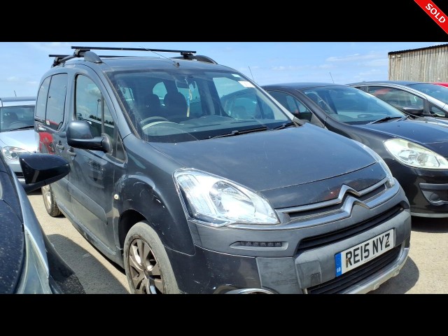 CITROEN BERLINGO MULTISPACE XTR H 2015, Newark Motor Auctions, HDI XTR, OTHER, NEWARK CODDINGTON BUY CITROEN BERLINGO MULTISPACE XTR H 2015 HDI XTR, Newark Motor Auctions