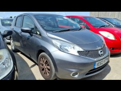 BUY NISSAN NOTE ACENTA PREMIUM 2014 ACENTA PREMIUM, Newark Motor Auctions