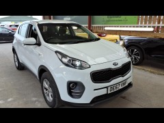 BUY KIA SPORTAGE 1 ISG 2017 1 ISG, Newark Motor Auctions