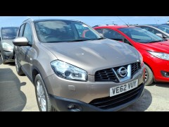 BUY NISSAN QASHQAI TEKNA IS DCI 2012 DCI TEKNA IS, Newark Motor Auctions