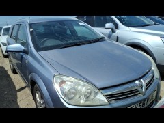 BUY VAUXHALL ASTRA DESIGN 2007 DESIGN 140, Newark Motor Auctions
