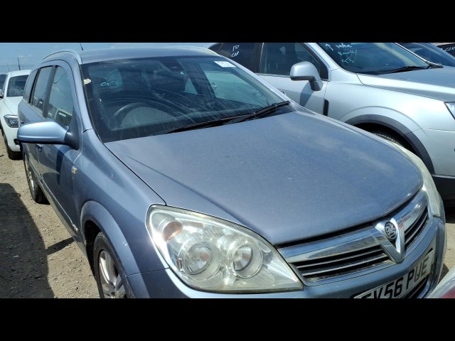 BUY VAUXHALL ASTRA DESIGN 2007 DESIGN 140, Newark Motor Auctions