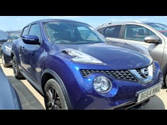 BUY NISSAN JUKE ACENTA PREMIUM DCI 2014 ACENTA PREMIUM DCI, Newark Motor Auctions