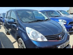 BUY NISSAN NOTE N-TEC DCI 2011 DCI N-TEC, Newark Motor Auctions