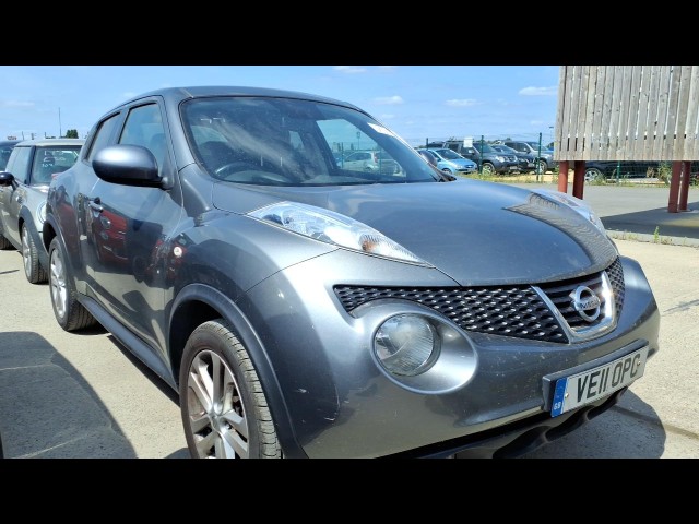 BUY NISSAN JUKE ACENTA PREMIUM 2011 ACENTA PREMIUM, Newark Motor Auctions