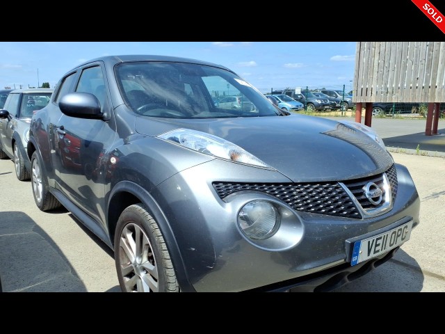 NISSAN JUKE ACENTA PREMIUM 2011, Newark Motor Auctions, ACENTA PREMIUM, OTHER, NEWARK CODDINGTON BUY NISSAN JUKE ACENTA PREMIUM 2011 ACENTA PREMIUM, Newark Motor Auctions