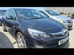 BUY VAUXHALL ASTRA SRI 2012 SRI, Newark Motor Auctions