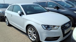 2013 AUDI A3 SPORT TFSI TFSI SPORT 