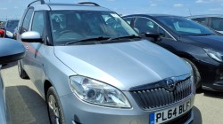 2015 SKODA ROOMSTER SE TSI SE TSI 