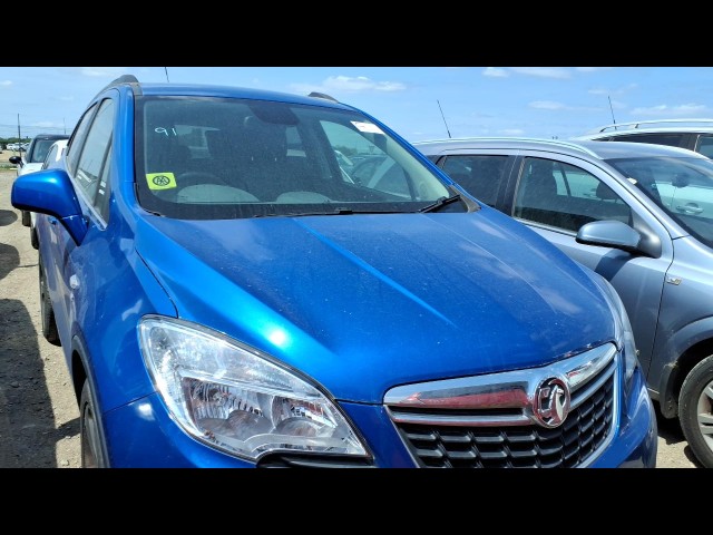 BUY VAUXHALL MOKKA SE S/S 2014 SE S/S, Newark Motor Auctions