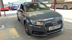 2015 AUDI A1 SPORT TFSI TFSI SPORT 