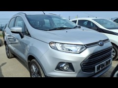 BUY FORD ECOSPORT TITANIUM TDCI 2015 TITANIUM TDCI, Newark Motor Auctions