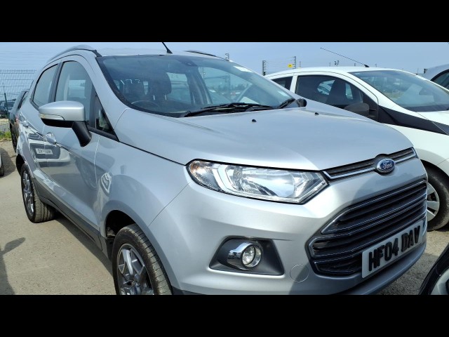 BUY FORD ECOSPORT TITANIUM TDCI 2015 TITANIUM TDCI, Newark Motor Auctions