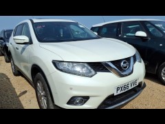 BUY NISSAN X-TRAIL ACENTA DCI 2016 DCI ACENTA, Newark Motor Auctions
