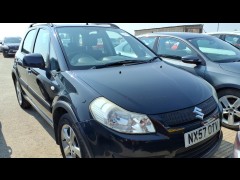 BUY SUZUKI SX4 GLX 2007 GLX, Newark Motor Auctions