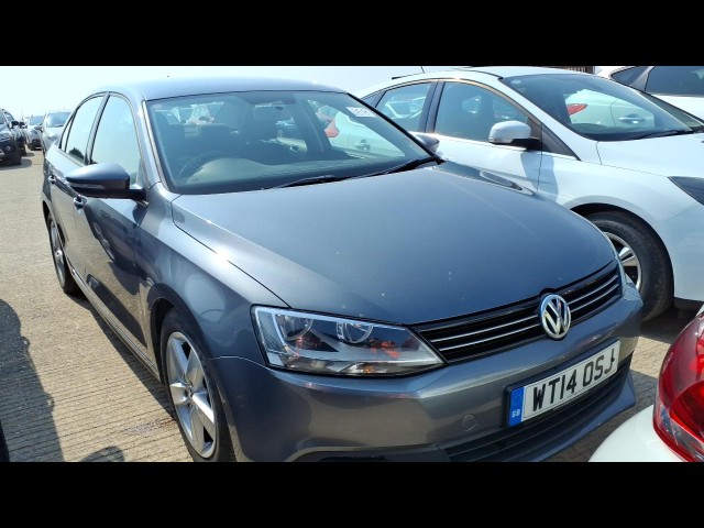 BUY VOLKSWAGEN JETTA SE BLUEMOTION TECH 2014 SE TDI BLUEMOTION TECHNOLOGY, Newark Motor Auctions
