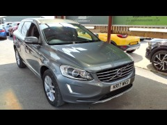 BUY VOLVO XC60 SE LUX NAV D4 AWD AU 2017 D4 SE LUX NAV AWD, Newark Motor Auctions