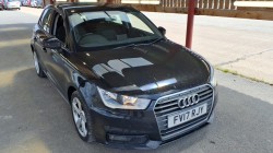 2017 AUDI A1 SPORT TFSI S-A SPORTBACK TFSI SPORT 