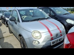 BUY FIAT 500 POP 2009 POP, Newark Motor Auctions