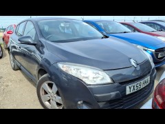 BUY RENAULT MEGANE DYNAMIQUE VVT 2009 DYNAMIQUE VVT, Newark Motor Auctions