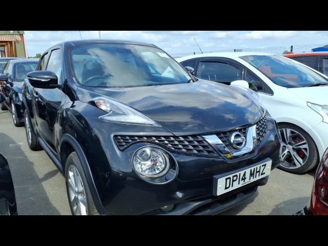 BUY NISSAN JUKE ACENTA PREMIUM DCI 2014 ACENTA PREMIUM DCI, Newark Motor Auctions