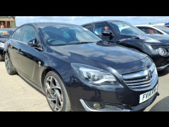 BUY VAUXHALL INSIGNIA SRI VXLINE CDTIE 2014 SRI VX-LINE CDTI ECOFLEX S/S, Newark Motor Auctions