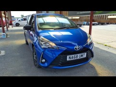 BUY TOYOTA YARIS ICON TECH VVT-I 2018 VVT-I ICON TECH, Newark Motor Auctions