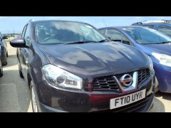 BUY NISSAN QASHQAI N-TEC DCI 2010 DCI N-TEC, Newark Motor Auctions