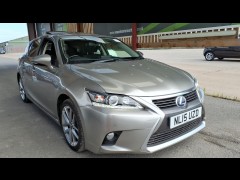 BUY LEXUS CT 200H ADVANCE PLUS CVT 2015 200H ADVANCE PLUS, Newark Motor Auctions