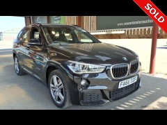 BUY BMW X1 XDRIVE20D M SPORT 2017 XDRIVE20D M SPORT, Newark Motor Auctions