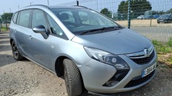 2014 VAUXHALL ZAFIRA TOURER EXCLUSIV TU EXCLUSIV 