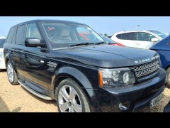 BUY LAND ROVER RANGE ROVER SPORT HSE SDV 2012 SDV6 HSE, Newark Motor Auctions