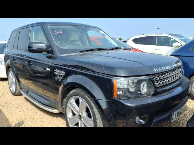 BUY LAND ROVER RANGE ROVER SPORT HSE SDV 2012 SDV6 HSE, Newark Motor Auctions