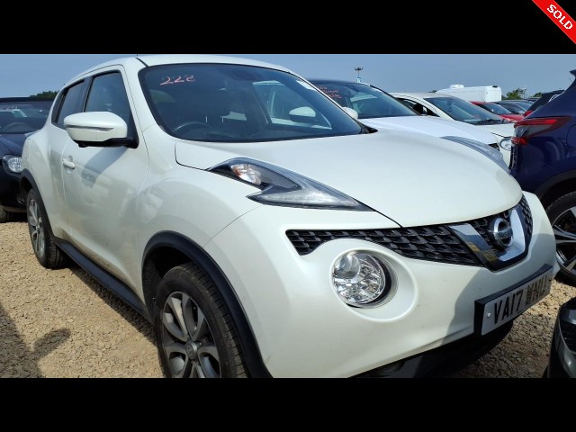 NISSAN JUKE TEKNA DCI 2017, Newark Motor Auctions, TEKNA DCI, OTHER, NEWARK CODDINGTON BUY NISSAN JUKE TEKNA DCI 2017 TEKNA DCI, Newark Motor Auctions