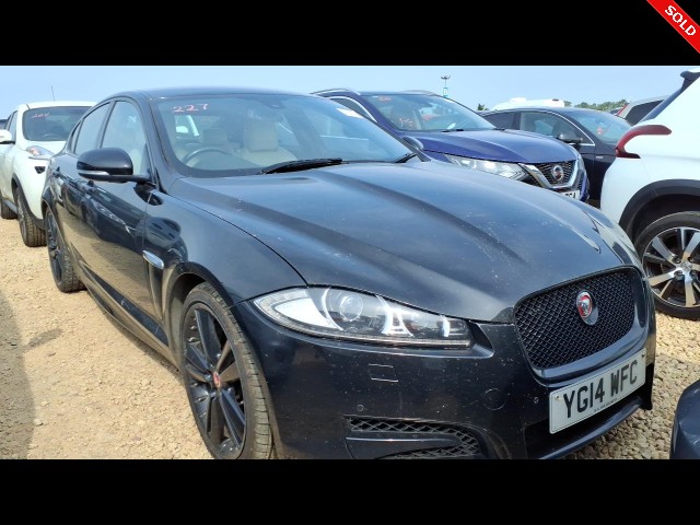 BUY JAGUAR XF S PREMIUM LUXURY V6 D 2014 D V6 S PREMIUM LUXURY, Newark Motor Auctions