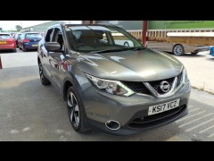 BUY NISSAN QASHQAI N-CONNECTA DCI 2017 N-CONNECTA DCI, Newark Motor Auctions