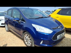 BUY FORD B-MAX TITANIUM TURBO 2016 TITANIUM, Newark Motor Auctions